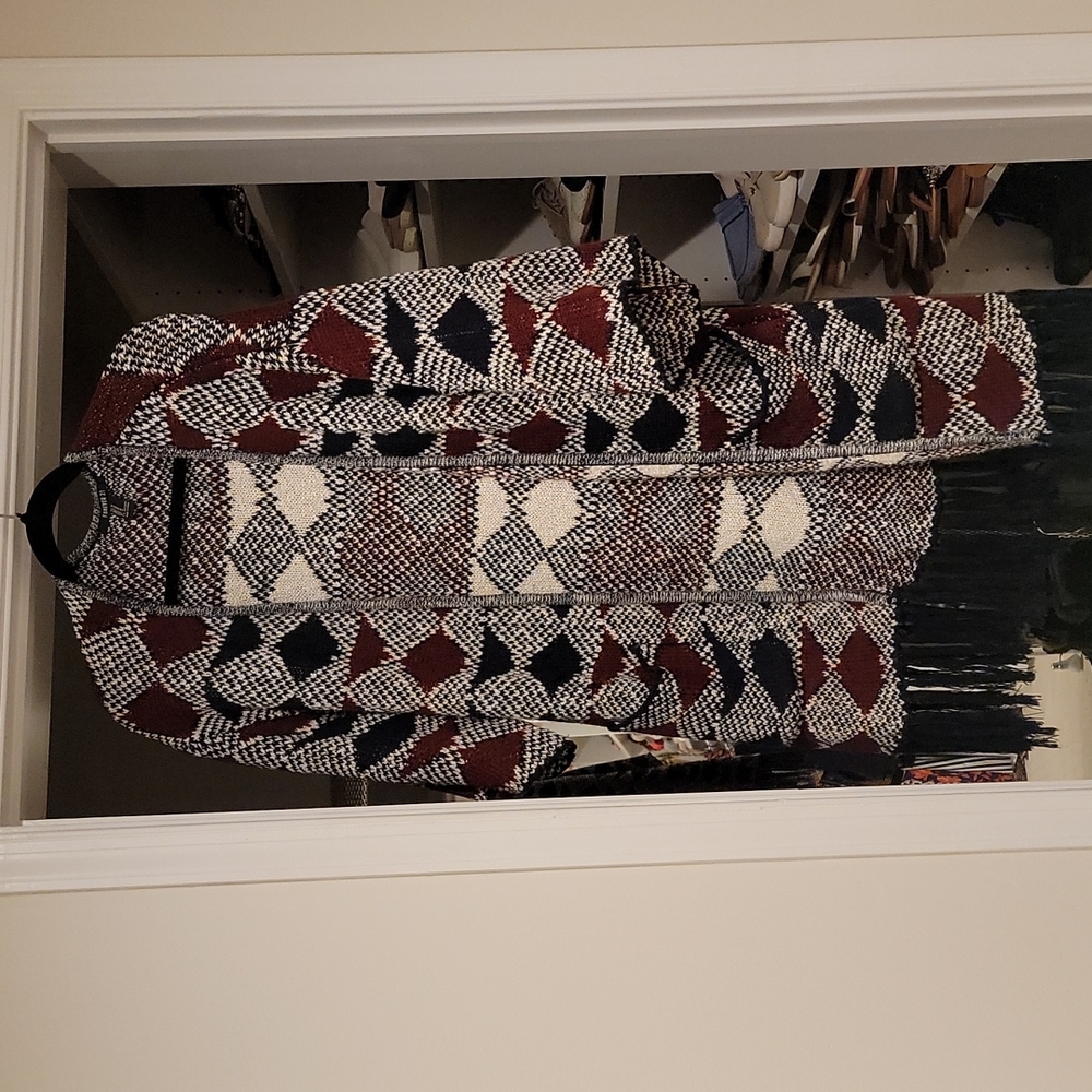 Women kimono style sweater